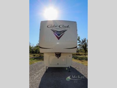 2021 Forest River RV Cedar Creek Silverback - Photo 8