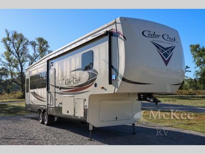 2021 Forest River RV Cedar Creek Silverback - Photo 1