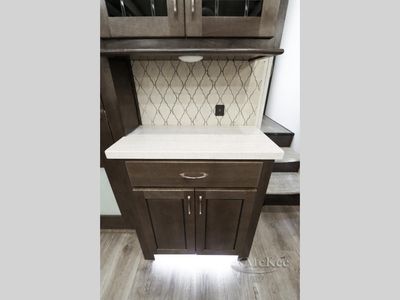 2021 Forest River RV Cedar Creek Silverback - Photo 26