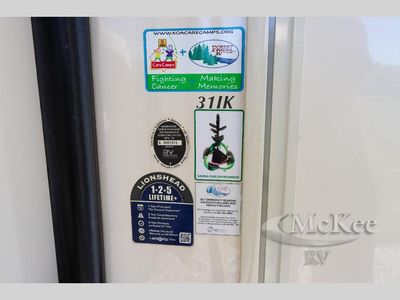 2021 Forest River RV Cedar Creek Silverback - Photo 19