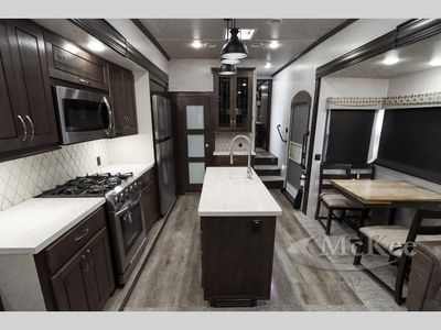 2021 Forest River RV Cedar Creek Silverback - Photo 4