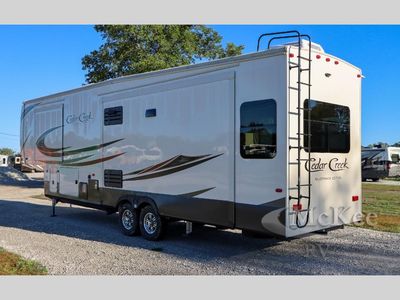 2021 Forest River RV Cedar Creek Silverback - Photo 6