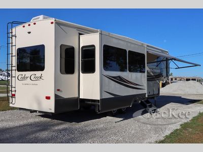 2021 Forest River RV Cedar Creek Silverback - Photo 16