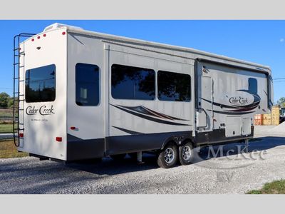 2021 Forest River RV Cedar Creek Silverback - Photo 5