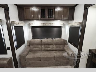 2021 Forest River RV Cedar Creek Silverback - Photo 49