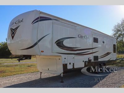 2021 Forest River RV Cedar Creek Silverback - Photo 7