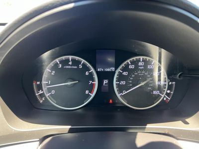 2017 Acura ILX — photo 18 view