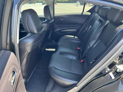 2017 Acura ILX — photo 9 view