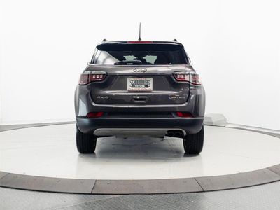 2019 Jeep Compass - Photo 8
