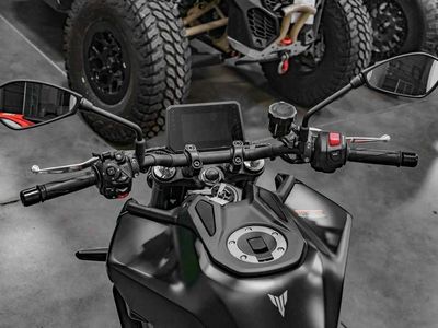 2026 Yamaha MT-09 - Photo 8