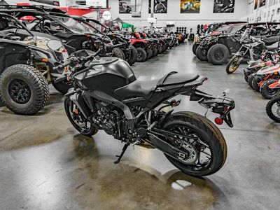 2026 Yamaha MT-09 - Photo 5