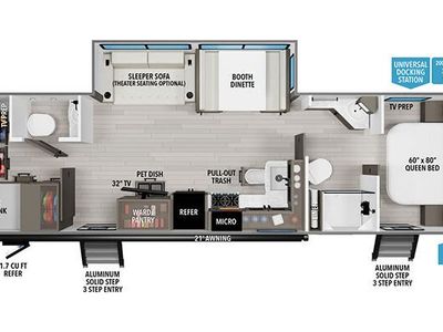 2026 Grand Design TRANSCEND - Photo 5