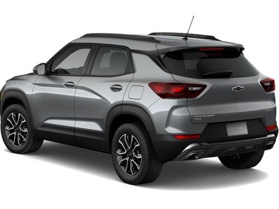 2026 Chevrolet Trailblazer - Photo 25