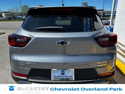 2026 Chevrolet Trailblazer - Photo 4