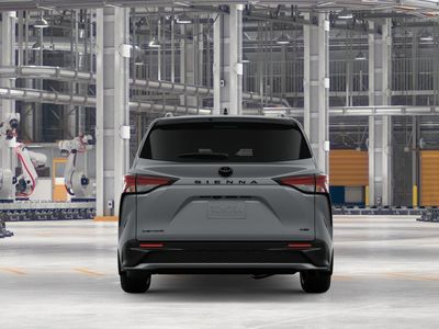 2026 Toyota Sienna — photo 8 view