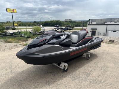 2025 Sea-Doo GTR-X 300 Tech, BRP Premium Audio, iBR - Photo 2