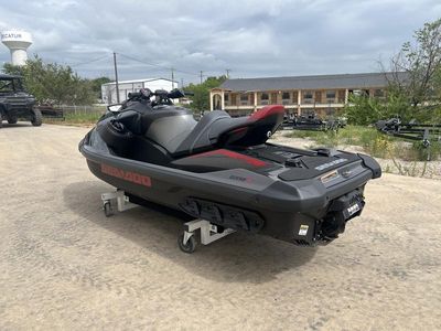 2025 Sea-Doo GTR-X 300 Tech, BRP Premium Audio, iBR - Photo 4