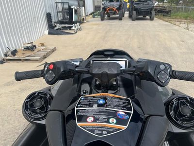 2025 Sea-Doo GTR-X 300 Tech, BRP Premium Audio, iBR - Photo 9