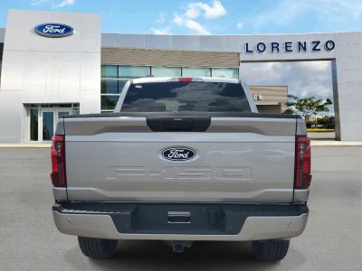 2026 Ford F-150 — detail view