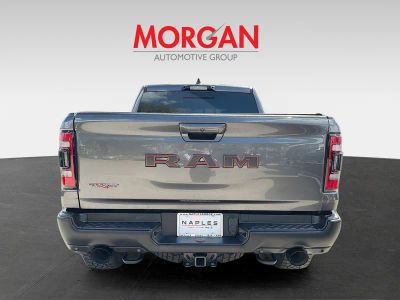 2022 Ram 1500 — detail view