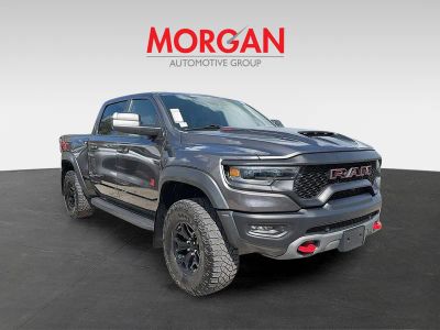 2022 Ram 1500 — side profile view