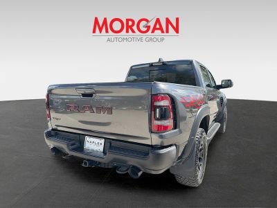 2022 Ram 1500 — interior view