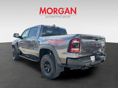 2022 Ram 1500 — engine compartment view