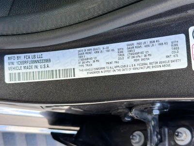 2022 Ram 1500 — photo 45 view