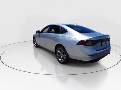 2024 Honda Accord Sedan — detail view