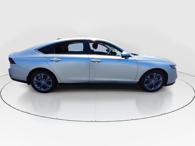 2024 Honda Accord Sedan — photo 8 view