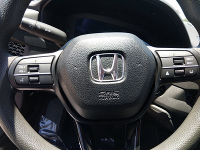 2024 Honda Accord Sedan — photo 12 view