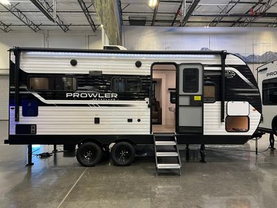2026 Jayco PROWLER - Photo 13
