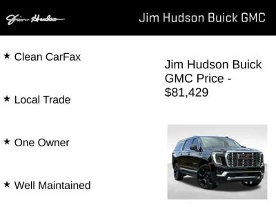 2025 GMC Yukon XL - Photo 6