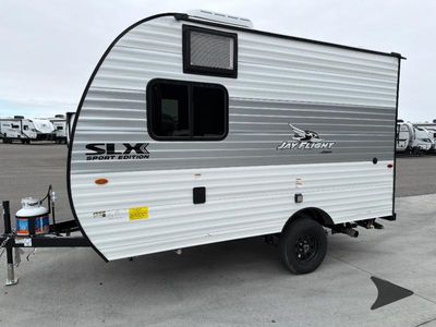 2026 Jayco Jay Flight SLX - Photo 8