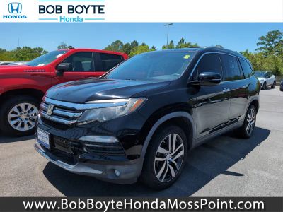 2018 Honda Pilot - Photo 1