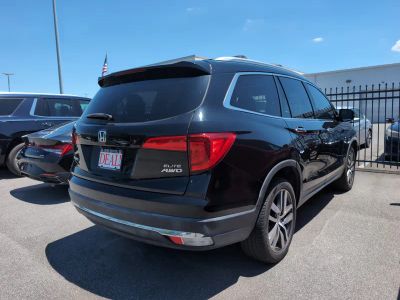 2018 Honda Pilot - Photo 3