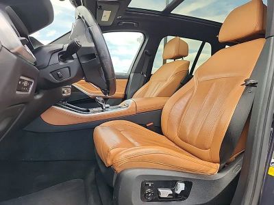 2021 BMW X5 — side profile view