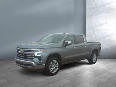 2023 Chevrolet Silverado 1500 - Photo 2