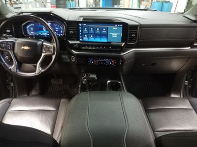 2023 Chevrolet Silverado 1500 - Photo 8