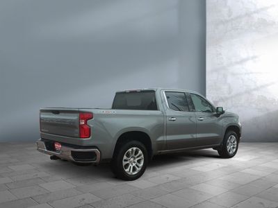2023 Chevrolet Silverado 1500 - Photo 4