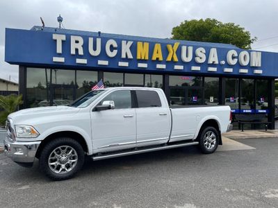 2016 RAM 3500 — detail view