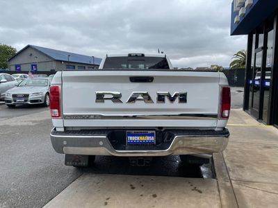 2016 RAM 3500 — photo 7 view