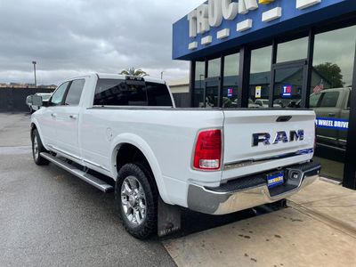 2016 RAM 3500 — engine compartment view