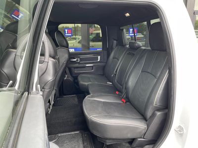 2016 RAM 3500 — photo 12 view