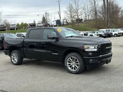 2023 RAM 1500 — side profile view