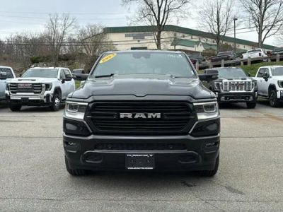 2023 RAM 1500 — rear three-quarter view