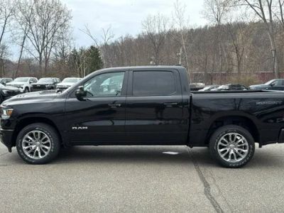 2023 RAM 1500 — interior view