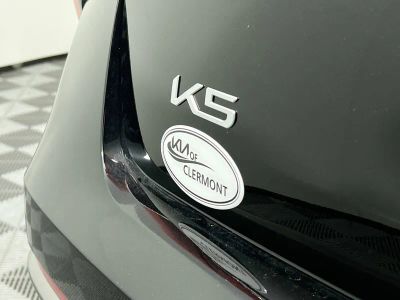 2026 Kia K5 — detail view