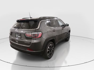 2023 Jeep Compass - Photo 7