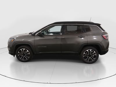 2023 Jeep Compass - Photo 4